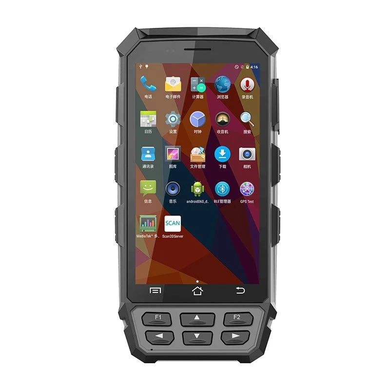 NFC RFID Reader اندروید