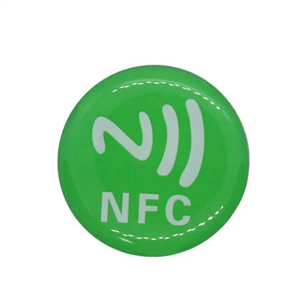 Soft NFC Tap Tap Tag