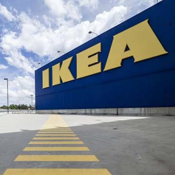 آیا IKEA از فناوری RFID استفاده می کند؟