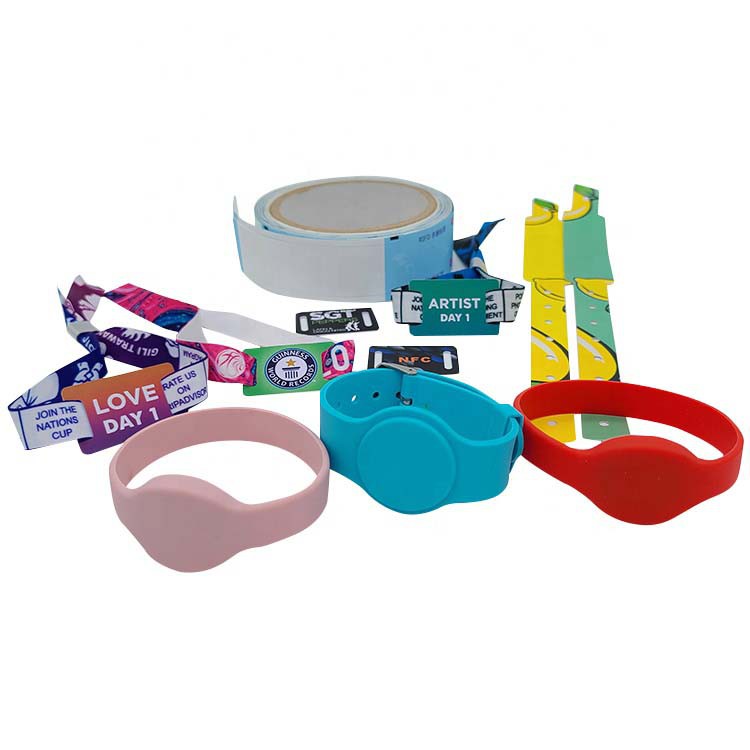 RFID wristbands RFID wristbands